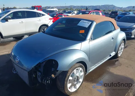 2019 Volkswagen Beetle 2.0T Final Edition Se/2.0T Final Edition Sel/2.0T S/2.0T Se z USA, uszkodzony, nr VIN 3VW5DAAT5KM510625